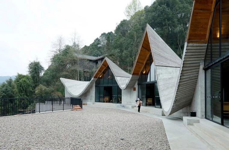 "西府里"文化藝術村,陜西成都塞納園境設計咨詢城市邊界擴展